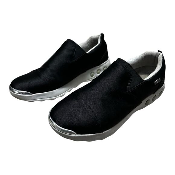 Therafit black Selena Lite Women's Shoe
Size 8.5-9 slip on - Picture 5 of 13